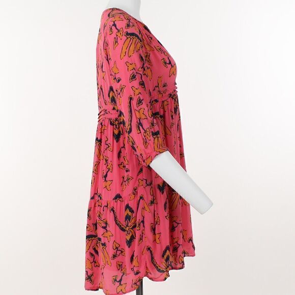 ba & sh Printed Calix Dress - Picture 5 of 5